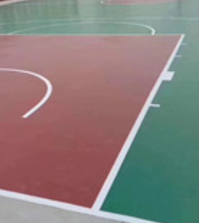 五家渠篮球场地坪维修全方案